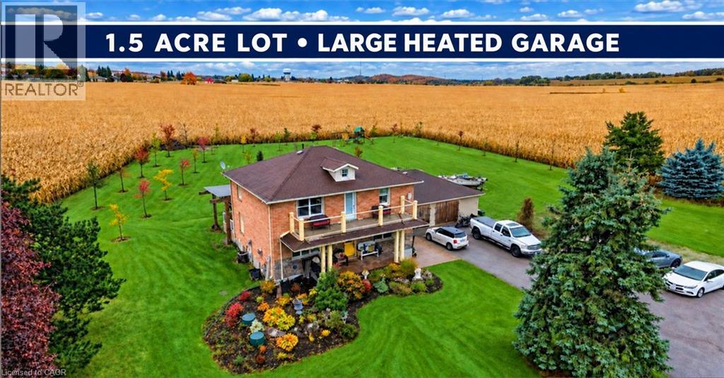 1529 NAFZIGER Road, New Hamburg, Ontario
