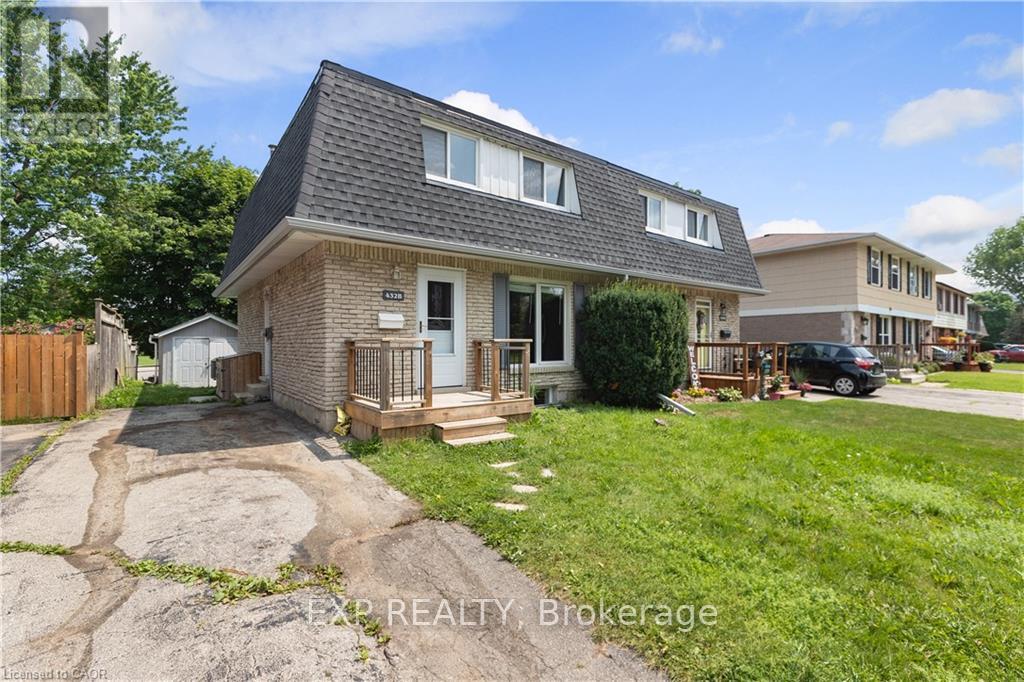 432B DUNVEGAN DRIVE, Waterloo, Ontario
