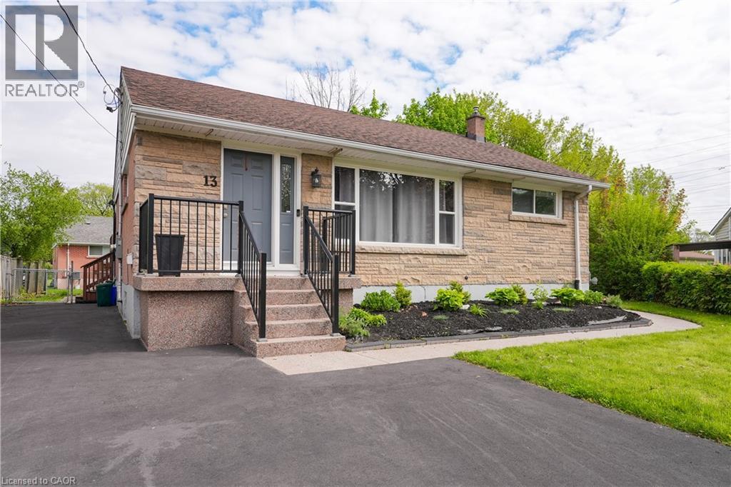13 Beaucourt Place Unit# Upper, Hamilton, Ontario  L8S 2P8 - Photo 3 - 40871994