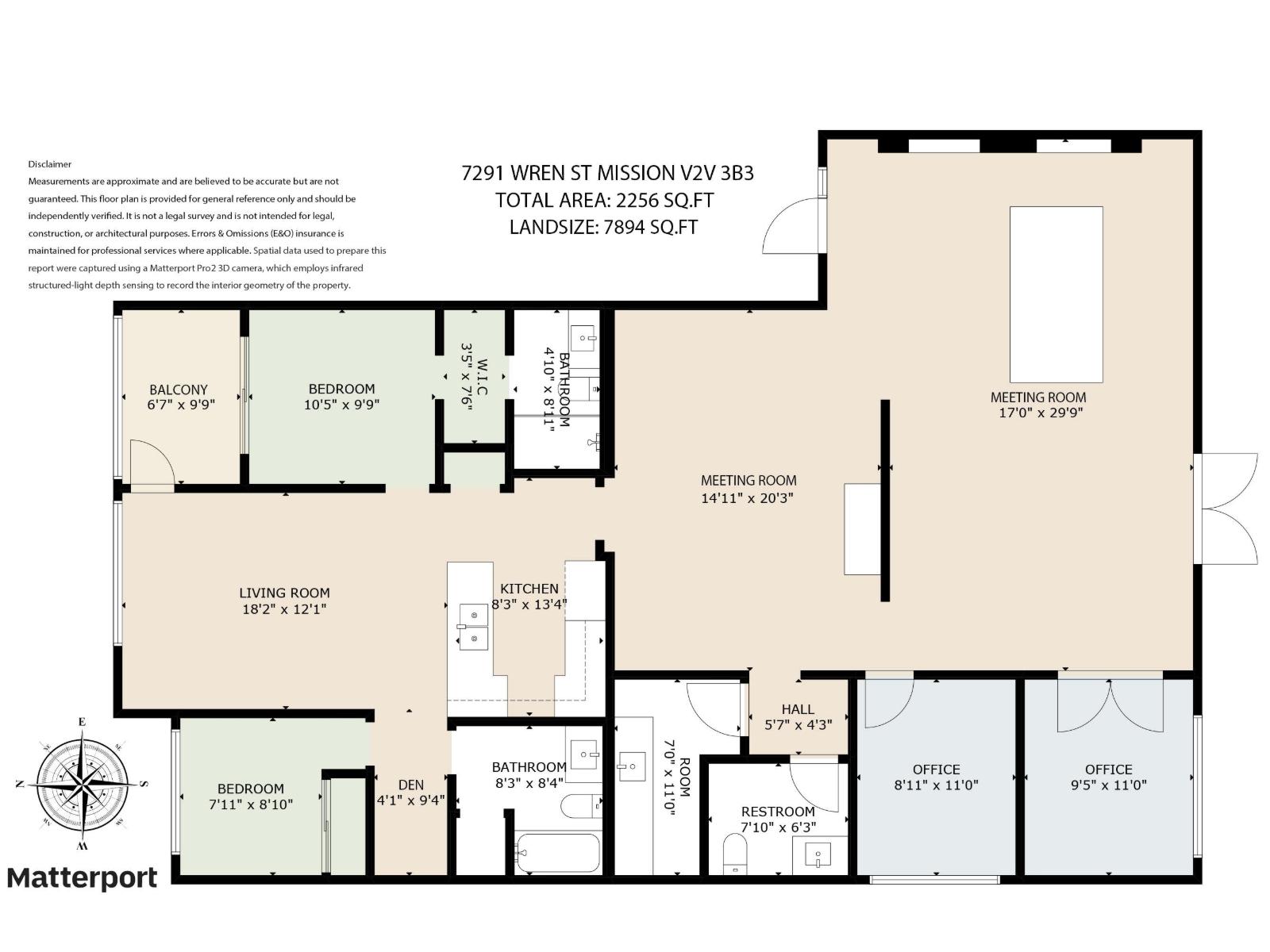 7291 Wren Street, Mission, British Columbia  V2V 3B3 - Photo 33 - C8083101