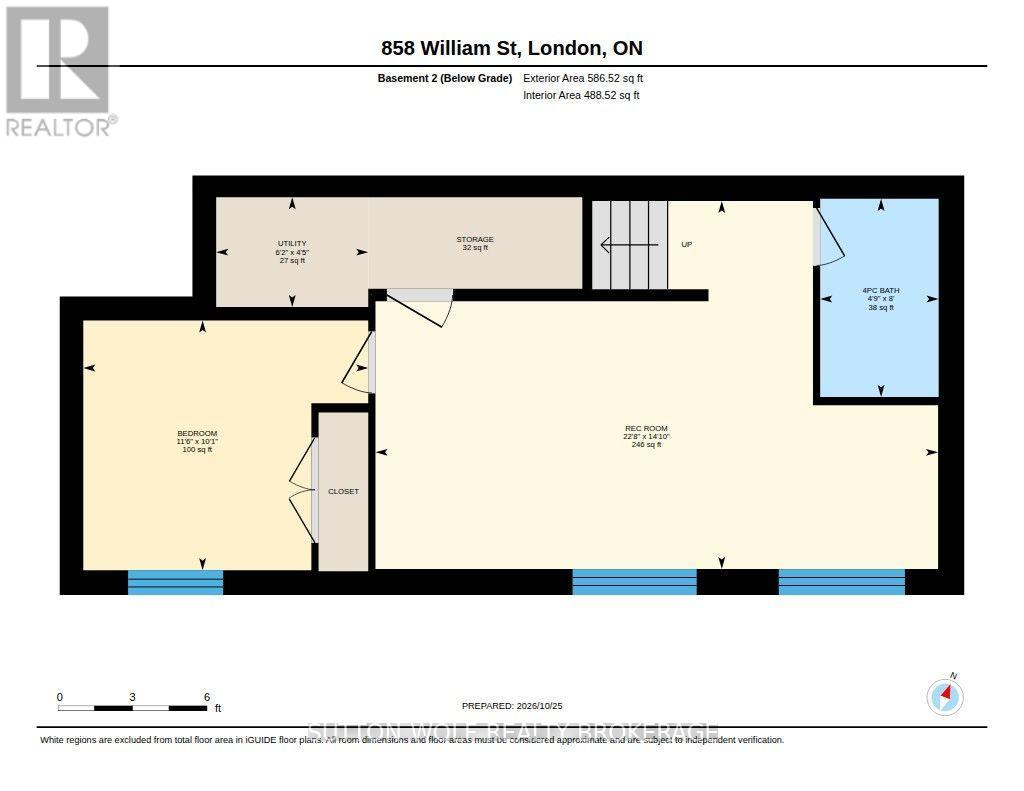 858 William Street, London East, Ontario  N5Y 2S3 - Photo 46 - X14117516