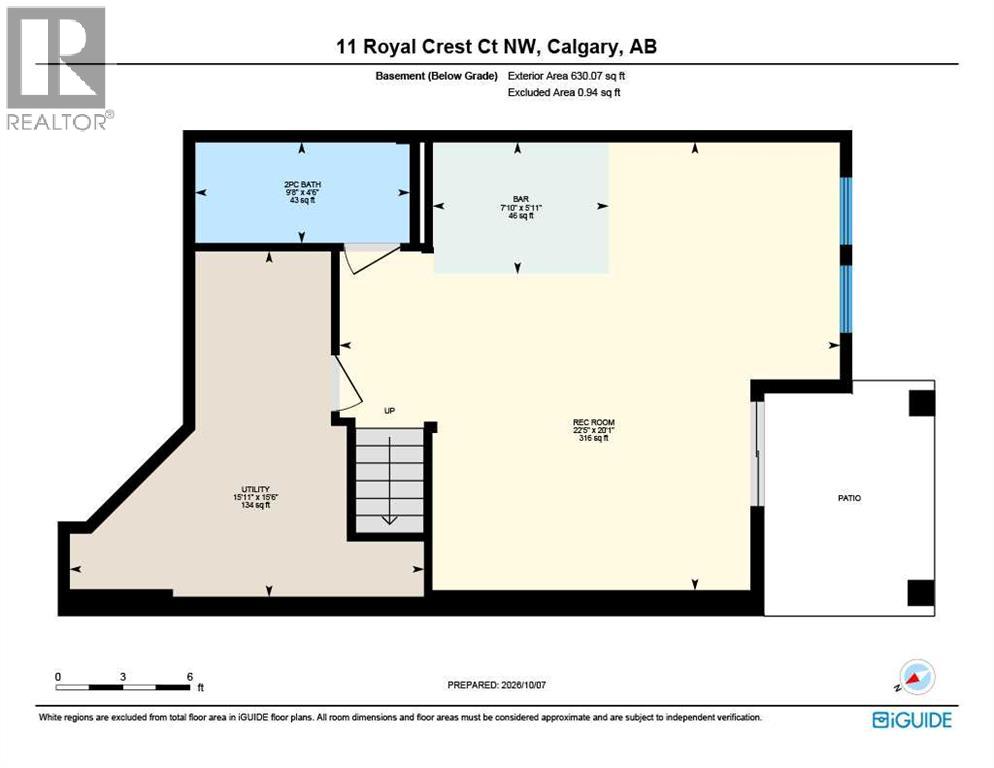 11 Royal Crest Court NW, Calgary, Alberta T3G 5W3 - Photo 35 - A2350656