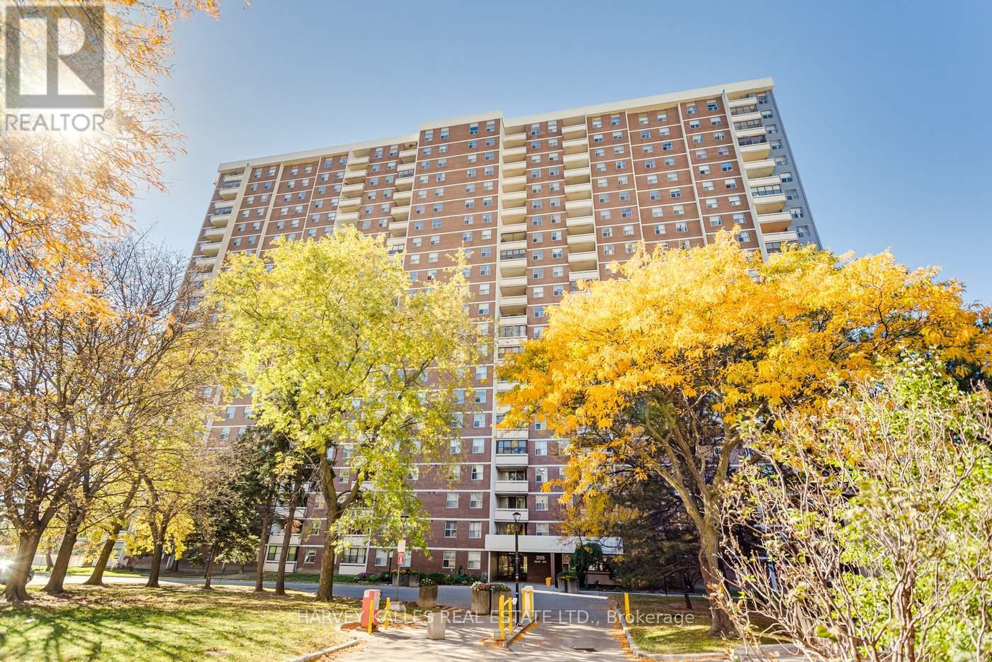 1708 - 205 HILDA AVENUE, Toronto, Ontario