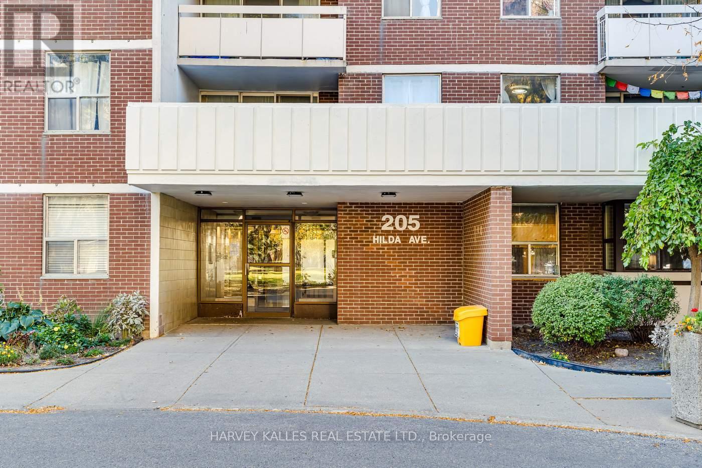 1708 - 205 Hilda Avenue, Toronto, Ontario  M2M 4B1 - Photo 3 - C14117542