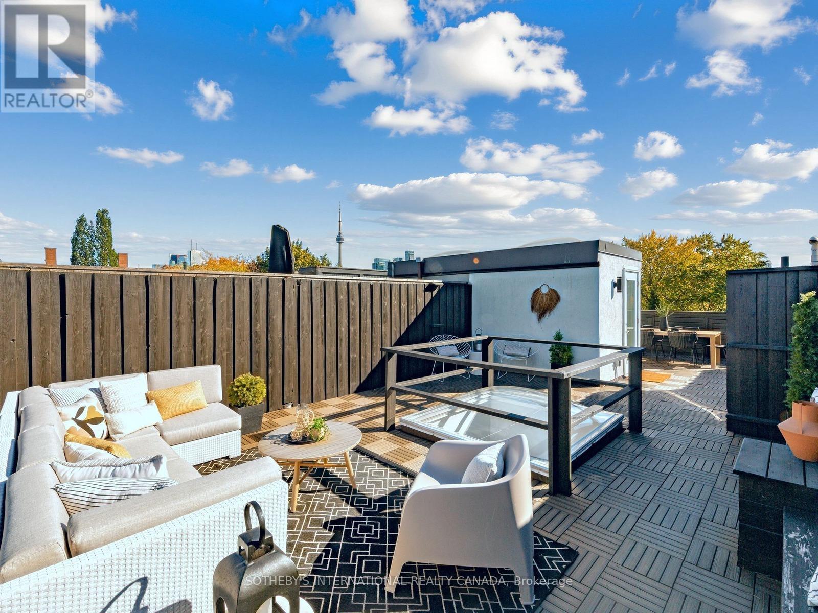 6 - 62 Claremont Street, Toronto, Ontario  M6J 2M5 - Photo 17 - C14117552
