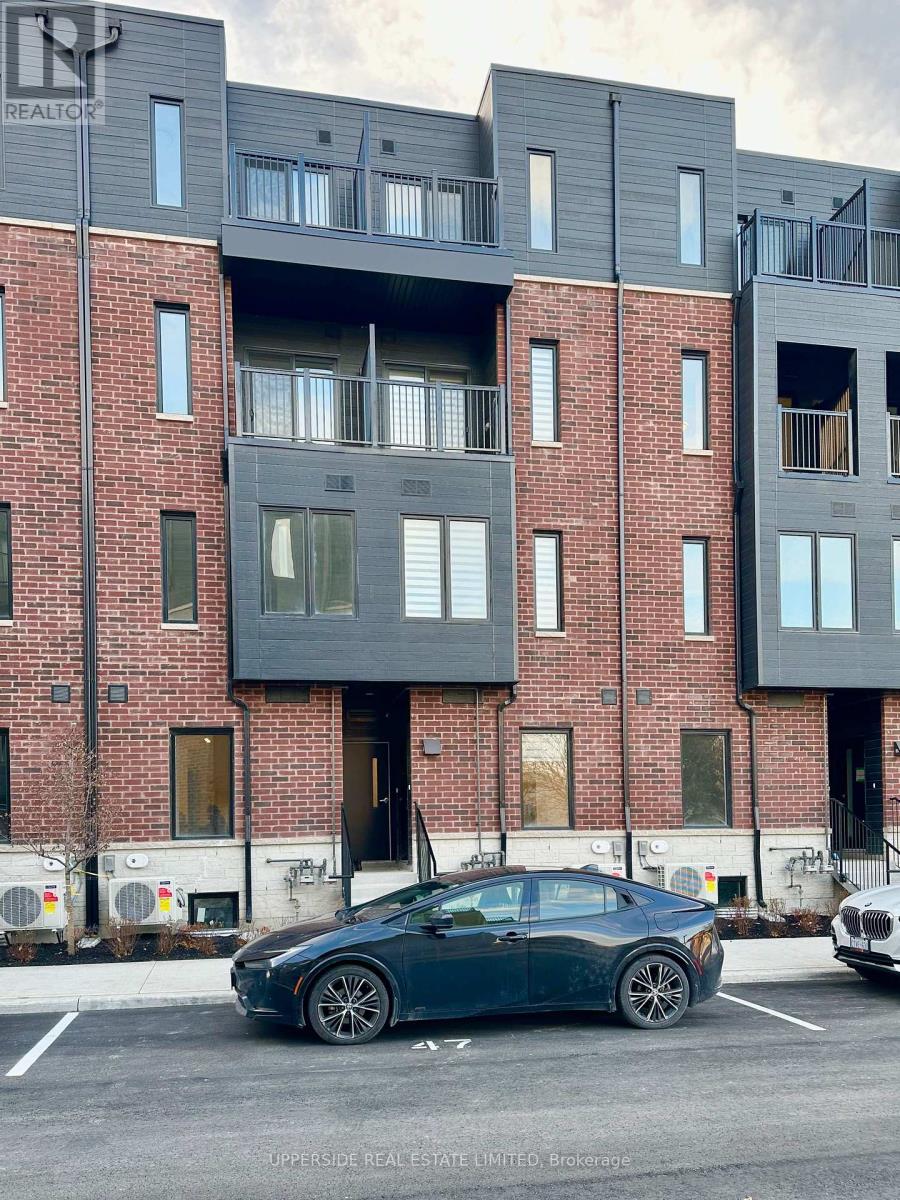 41 - 30 CALAMINT LANE, Toronto, Ontario