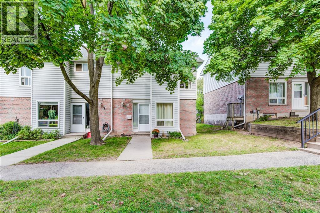 32 Mowat Boulevard Unit# 25, Kitchener, Ontario  N2E 1X4 - Photo 3 - 40873283