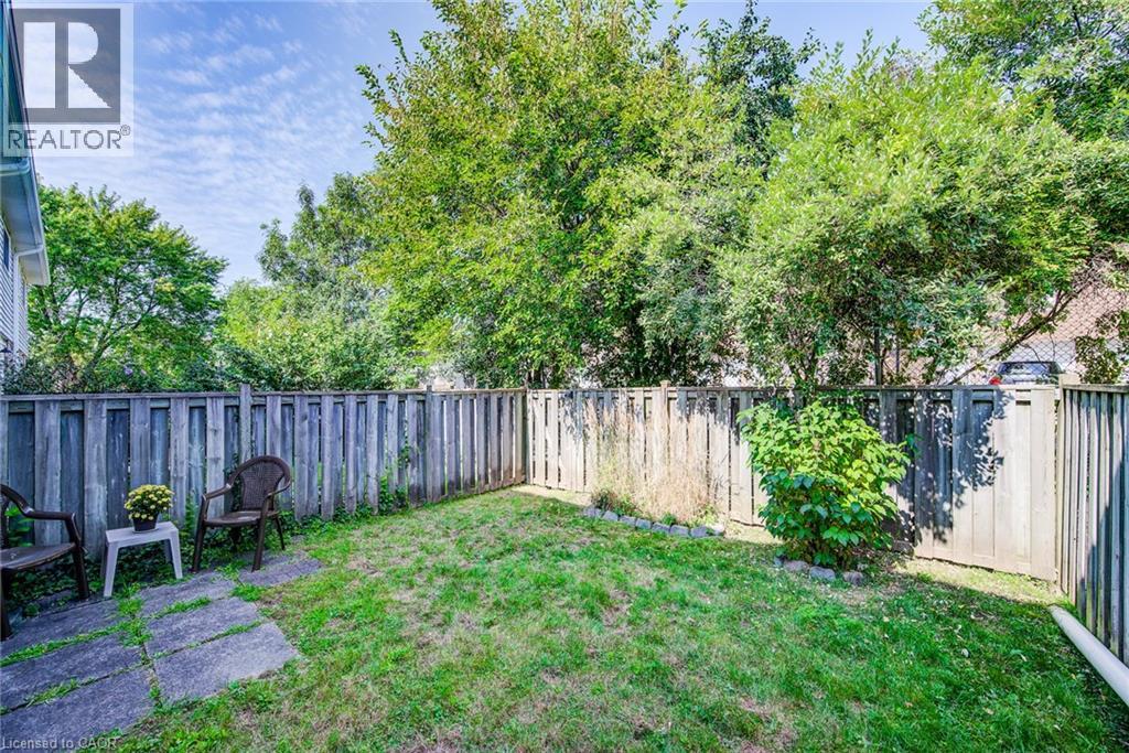 32 Mowat Boulevard Unit# 25, Kitchener, Ontario  N2E 1X4 - Photo 40 - 40873283