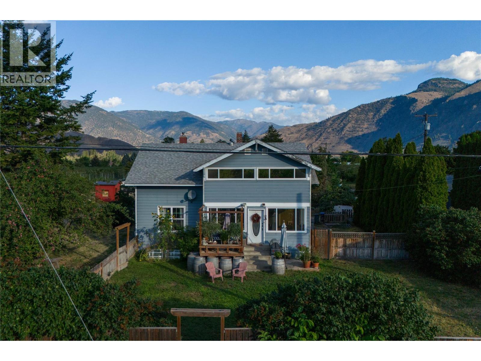 2155 Newton Road, Cawston, British Columbia