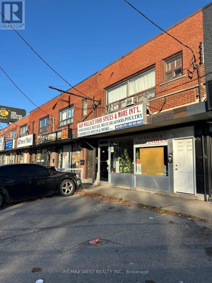 916 WILSON AVENUE, Toronto, Ontario