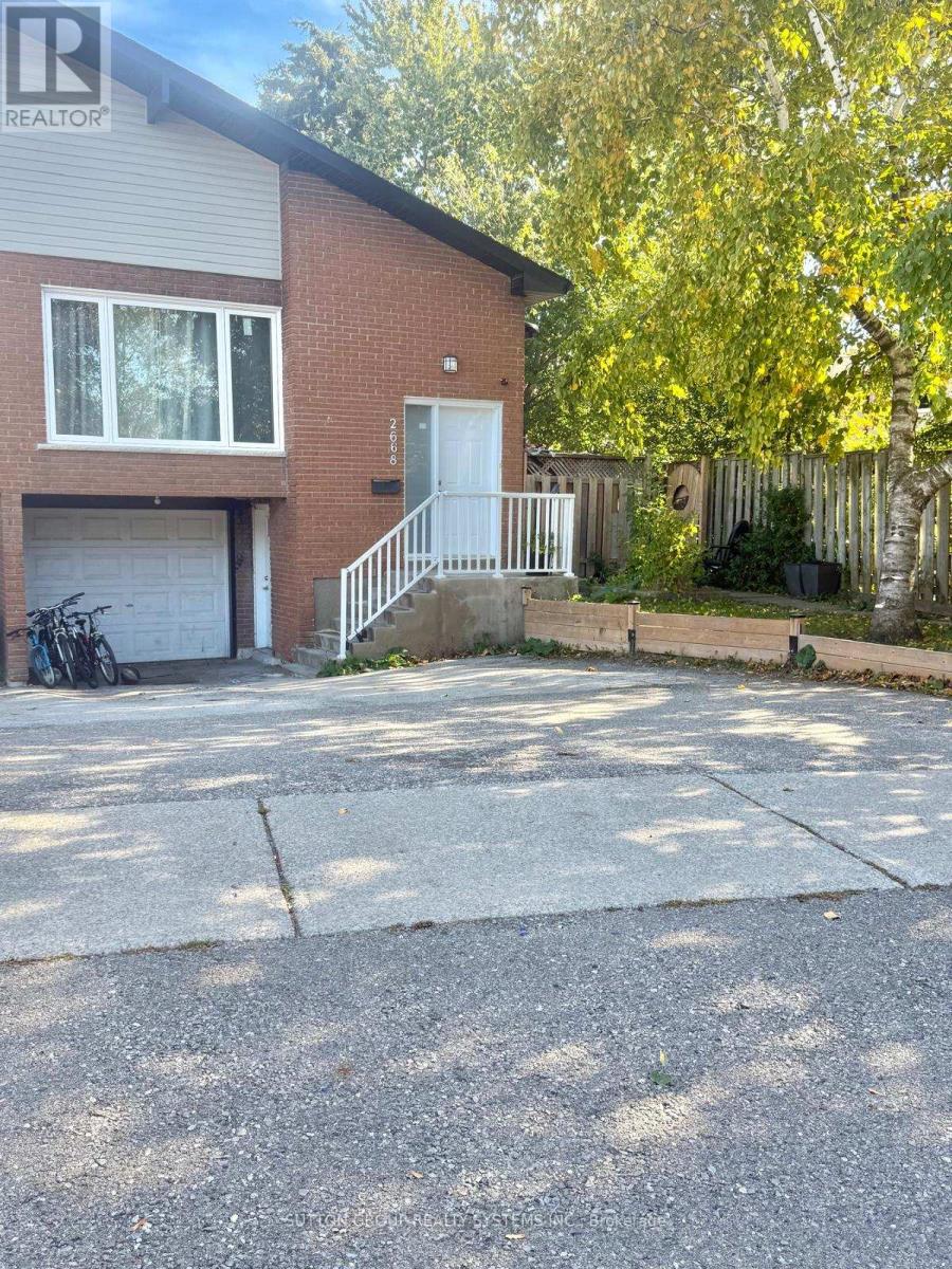 LOWER - 2668 WINDJAMMER ROAD, Mississauga, Ontario