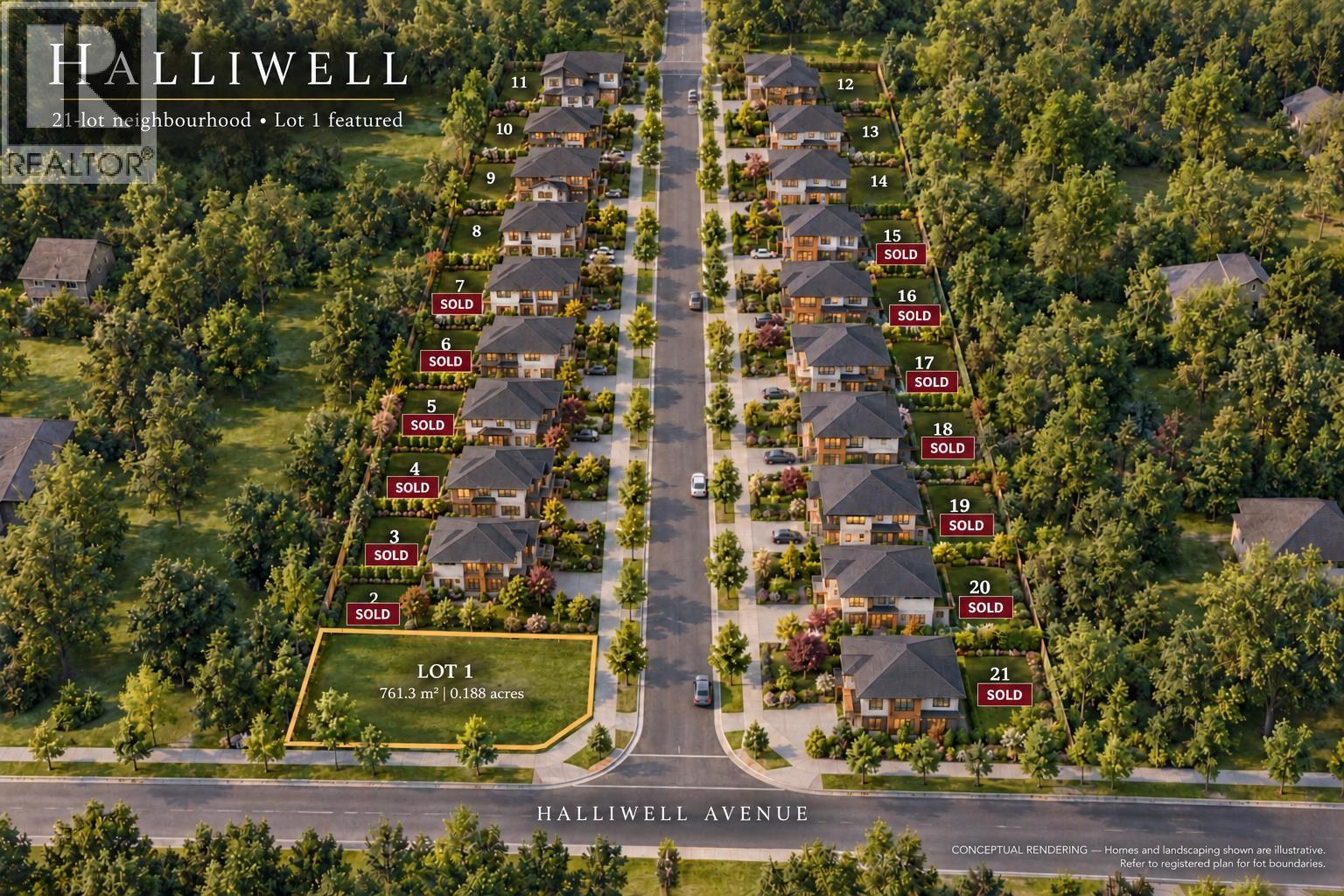 Prp Lot 1 Halliwell Avenue, Terrace, British Columbia  V7P 2G1 - Photo 1 - R3178473