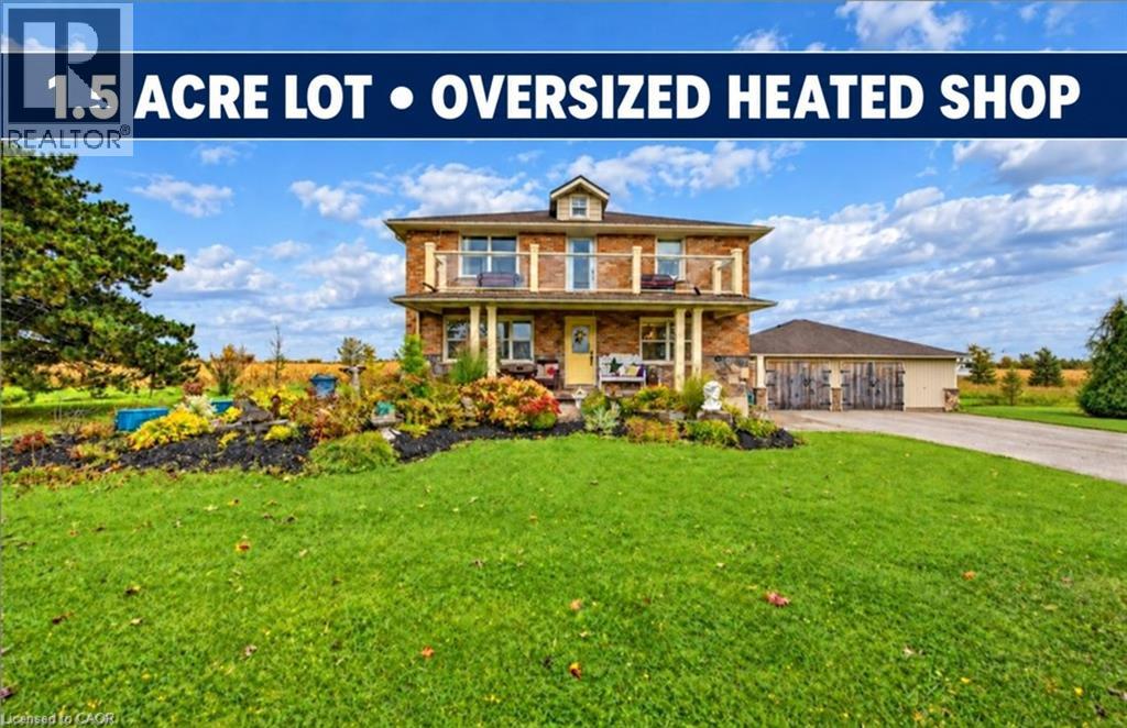 1529 NAFZIGER Road, New Hamburg, Ontario