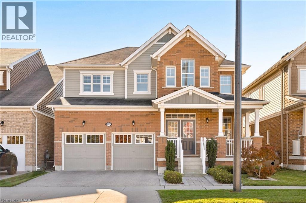293 Seabrook Drive, Kitchener, Ontario  N2R 0G3 - Photo 2 - 40873873