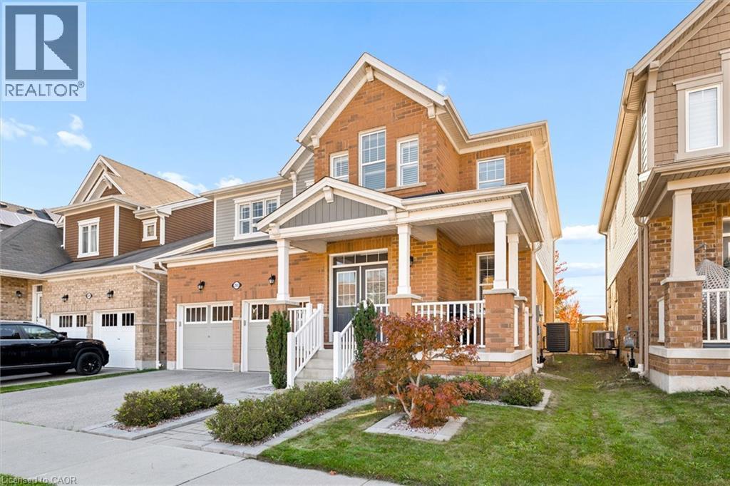 293 Seabrook Drive, Kitchener, Ontario  N2R 0G3 - Photo 4 - 40873873