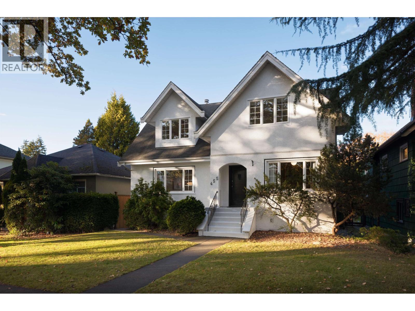 455 W 22ND AVENUE, Vancouver, British Columbia
