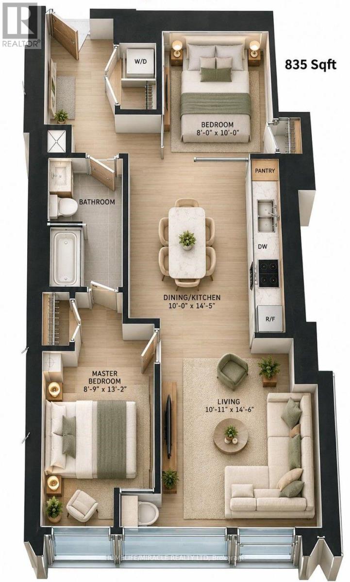 503 - 1315 Bay Street, Toronto, Ontario  M5R 0B3 - Photo 14 - C14117646