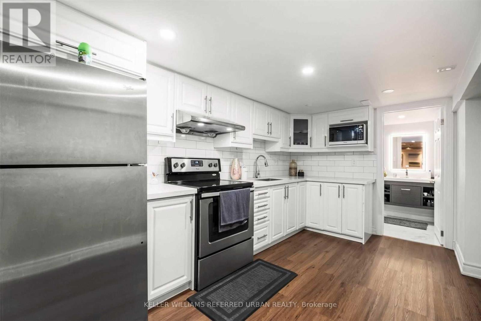 BSMT - 68 KITCHENER ROAD, Toronto, Ontario