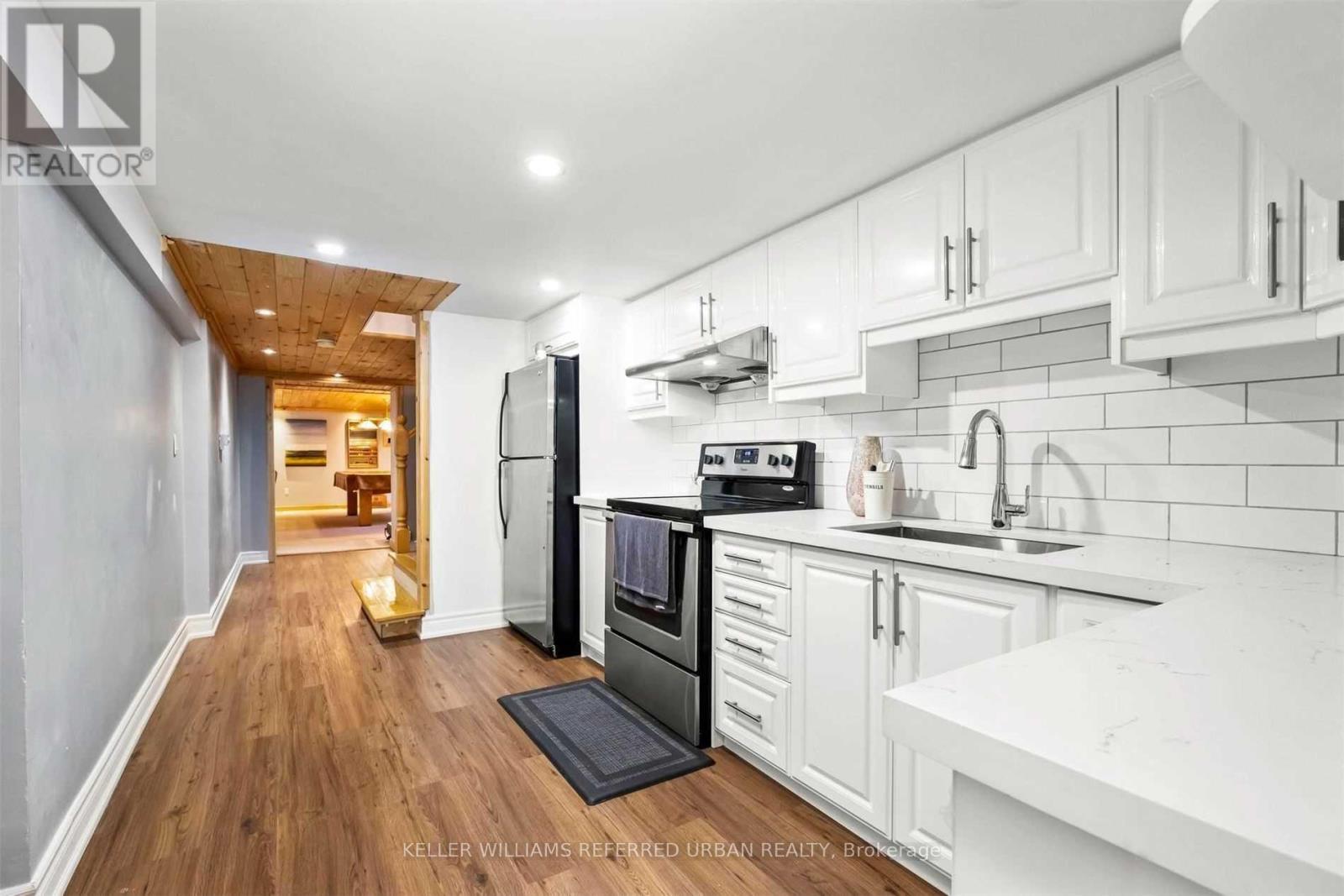Bsmt - 68 Kitchener Road, Toronto, Ontario  M1E 2X5 - Photo 2 - E14117676