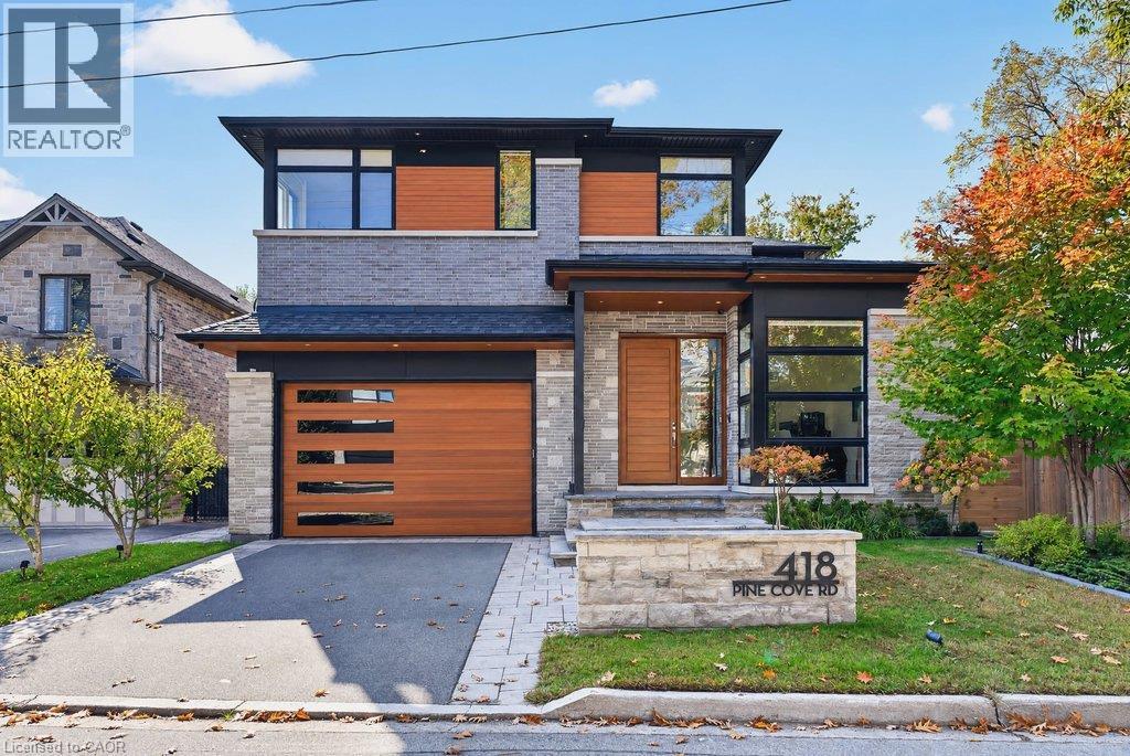 418 PINE COVE Road, Burlington, Ontario