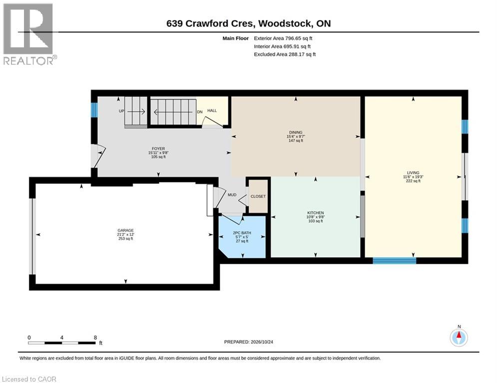 639 Crawford Crescent, Woodstock, Ontario  N4S 8Z5 - Photo 46 - 40873521