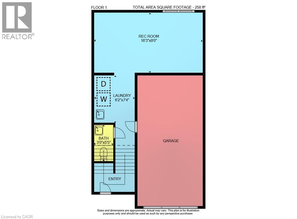 63 Fonthill Road Unit# 3, Hamilton, Ontario L9C 6T1 - Photo 45 - 40874060