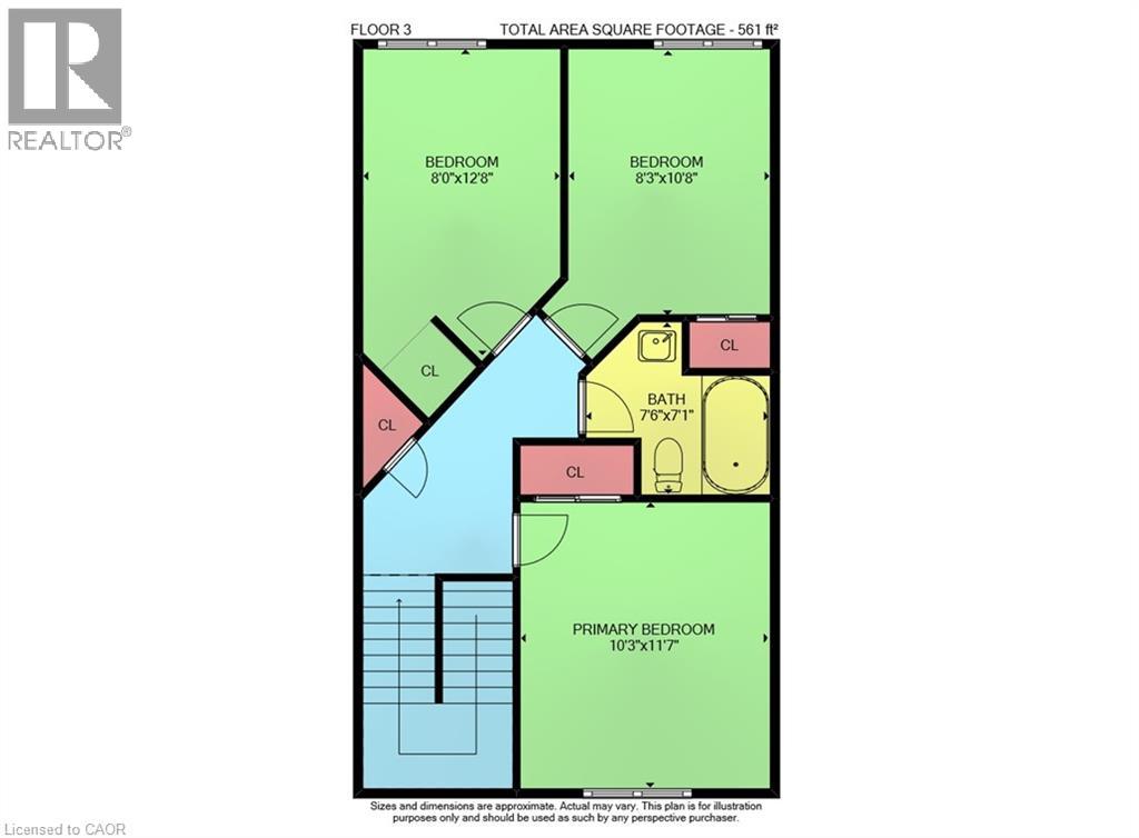 63 Fonthill Road Unit# 3, Hamilton, Ontario L9C 6T1 - Photo 44 - 40874060