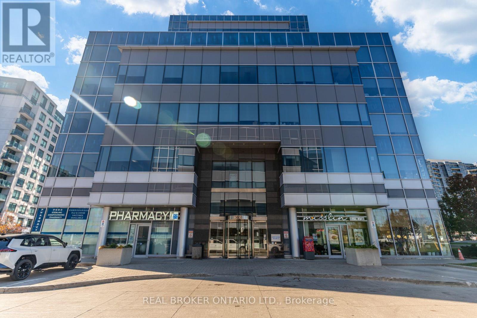 503 - 3601 Highway 7 E, Markham, Ontario  L3R 0M3 - Photo 2 - N14117726