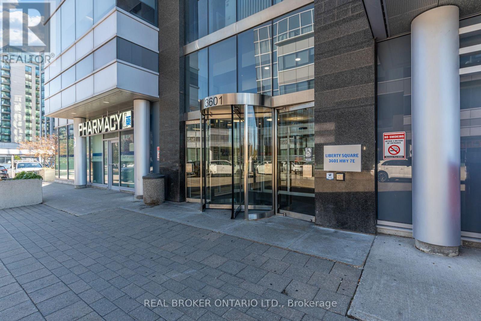 503 - 3601 Highway 7 E, Markham, Ontario  L3R 0M3 - Photo 3 - N14117726