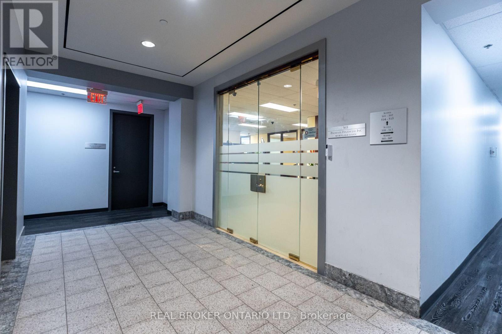 503 - 3601 Highway 7 E, Markham, Ontario  L3R 0M3 - Photo 8 - N14117726