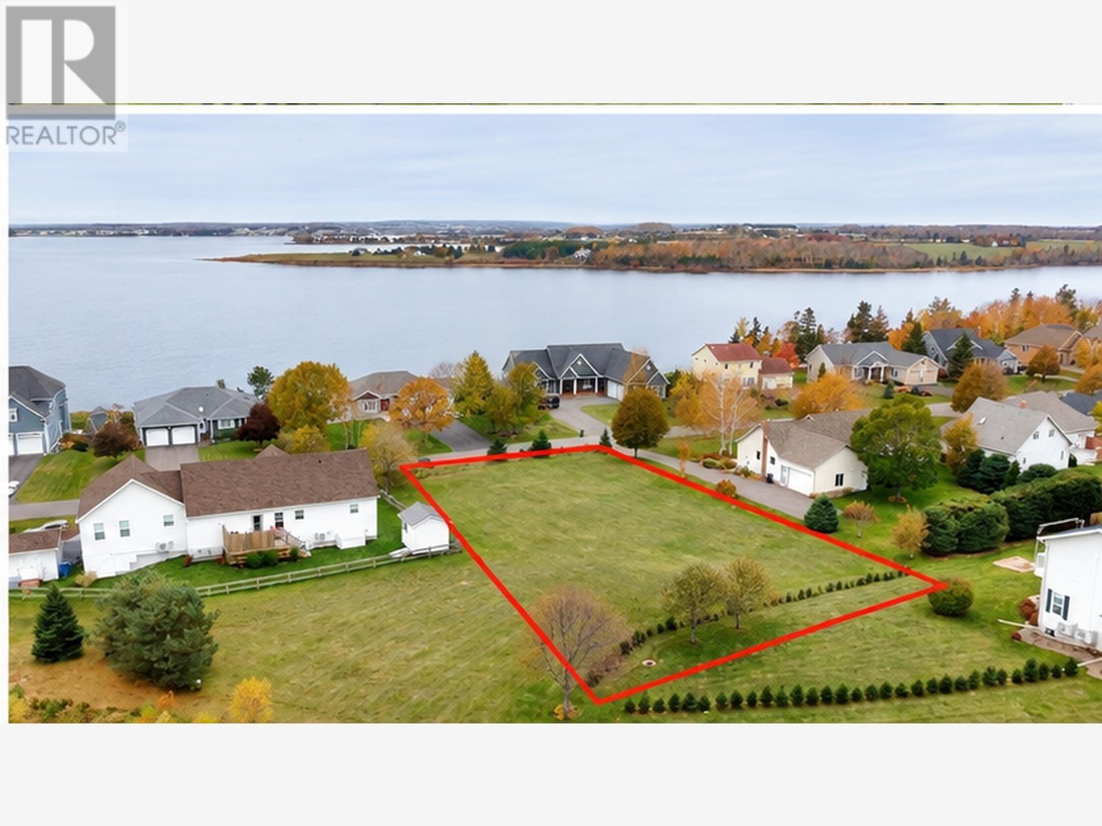 Lot Waterview Drive, Cornwall, Prince Edward Island  C0A 1H0 - Photo 2 - 202626670