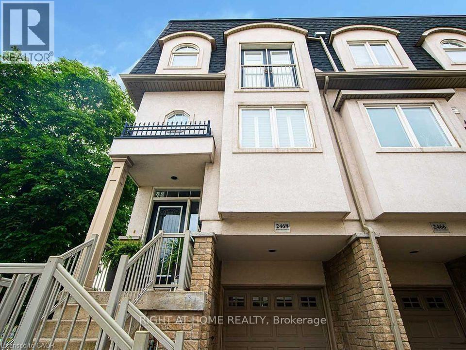 2468 SCHOLARS Common, Burlington, Ontario