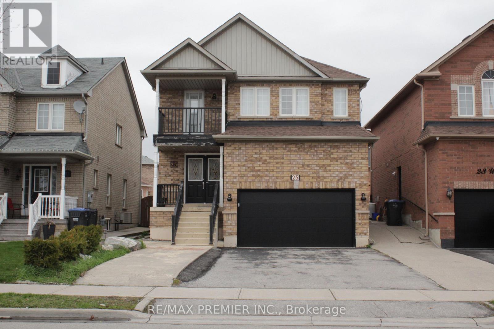 A - 25 WESTBROOK AVENUE, Brampton, Ontario