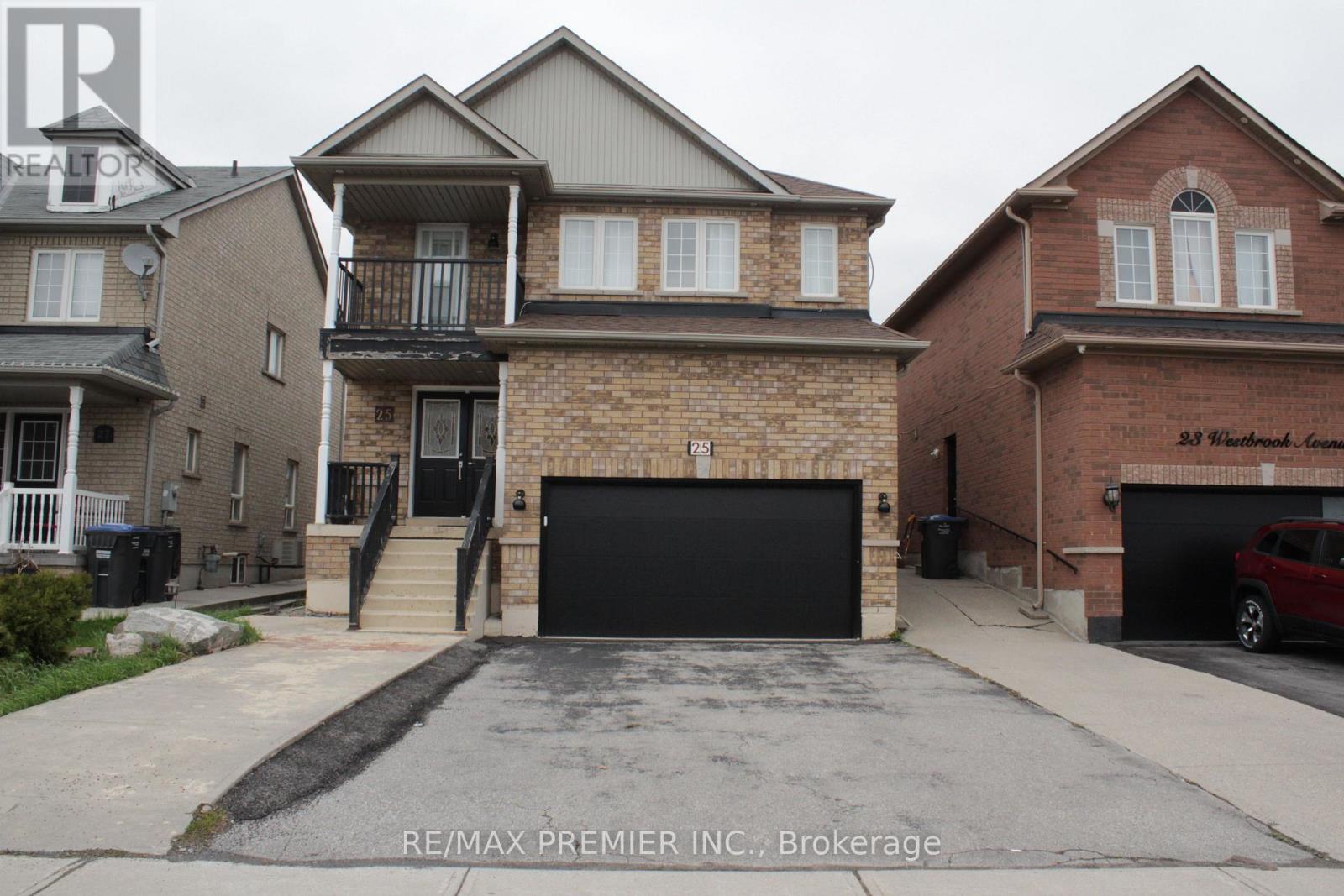 A - 25 Westbrook Avenue, Brampton, Ontario  L6P 1L7 - Photo 2 - W14117710
