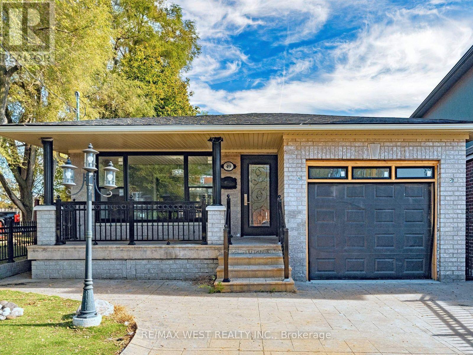 49 DYNEVOR ROAD, Toronto, Ontario