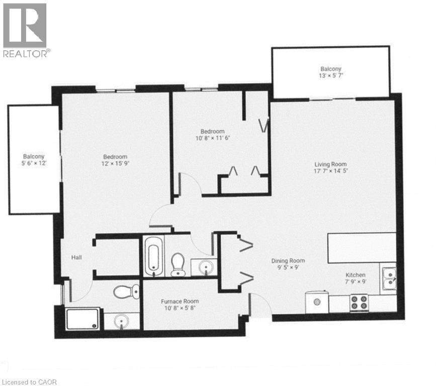 12 St. Andrew Street Unit# 408, Port Dover, Ontario  N0A 1N1 - Photo 36 - 40864459