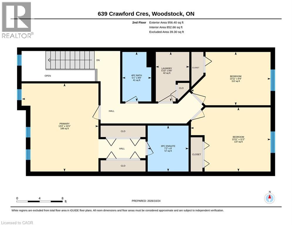 639 Crawford Crescent, Woodstock, Ontario  N4S 8Z5 - Photo 47 - 40873521