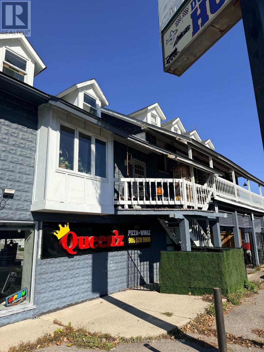 72 KING STREET E, Hamilton, Ontario