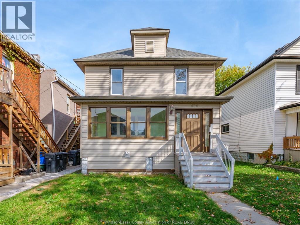 434 GLADSTONE AVENUE, Windsor, Ontario