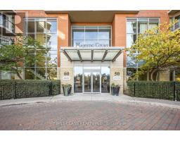 1507 - 60 SOUTH TOWN CENTRE BOULEVARD, Markham, Ontario