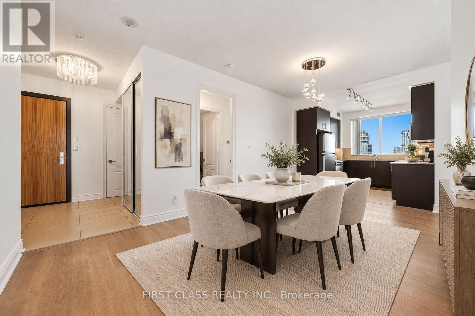 1507 - 60 South Town Centre Boulevard, Markham, Ontario  L6G 0C5 - Photo 6 - N13863714