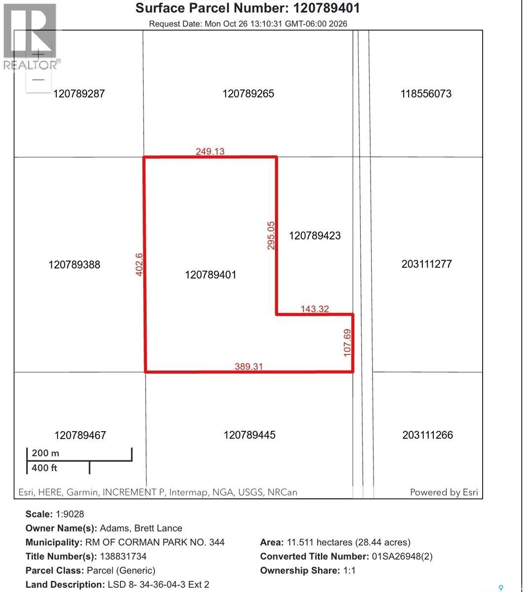 Corman Park, East Land, Corman Park Rm No. 344, Saskatchewan  S7K 3J9 - Photo 2 - SK051396