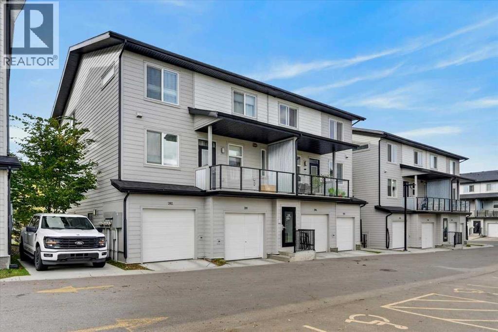 204, 235 Redstone Walk NE, Calgary, Alberta