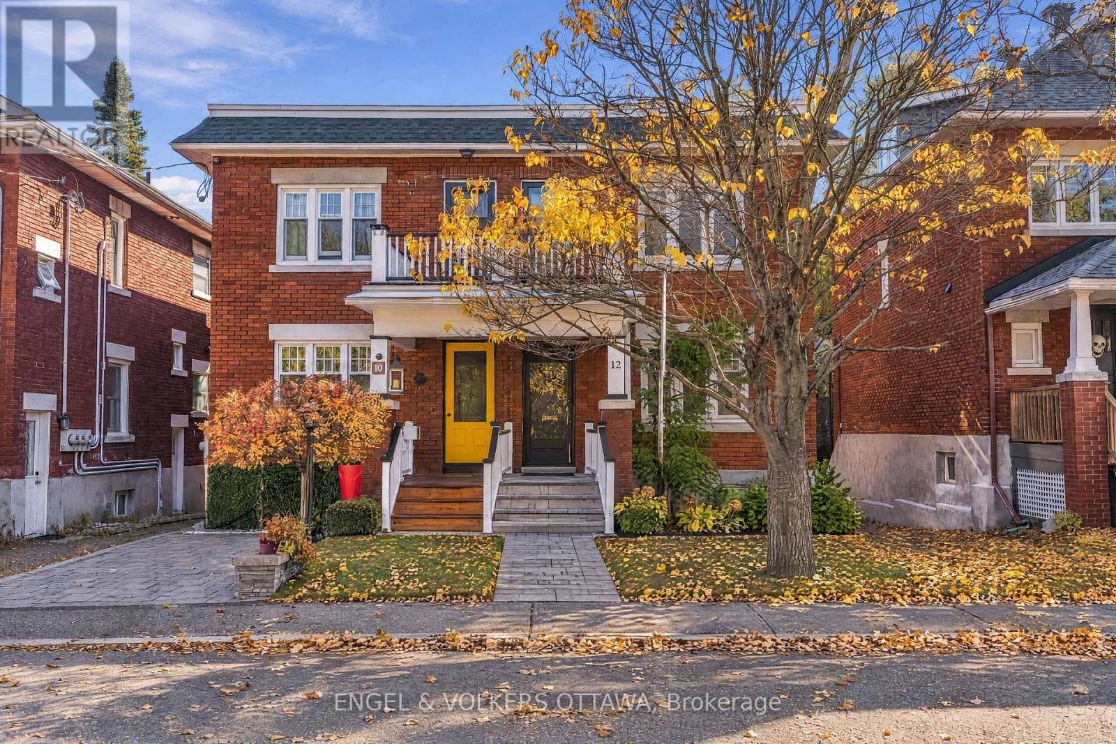 12 Clarey Avenue, Ottawa, Ontario  K1S 2R7 - Photo 1 - X14117740