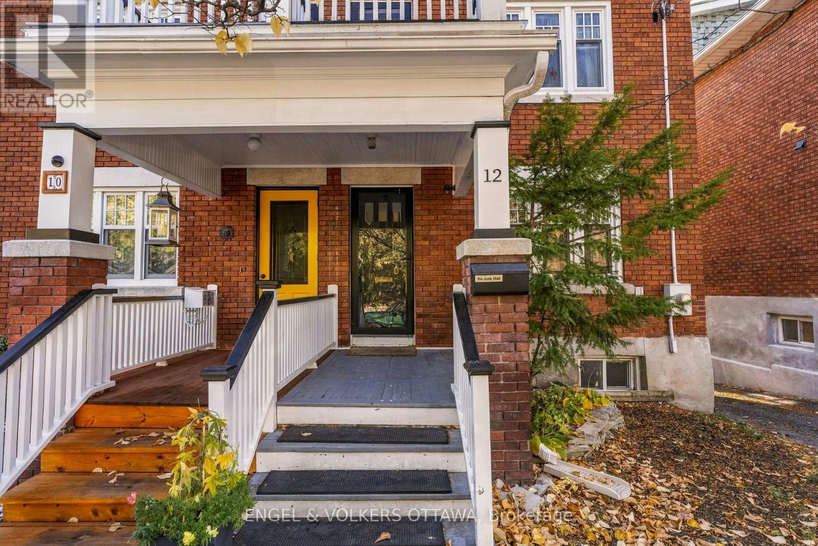 12 Clarey Avenue, Ottawa, Ontario  K1S 2R7 - Photo 2 - X14117740