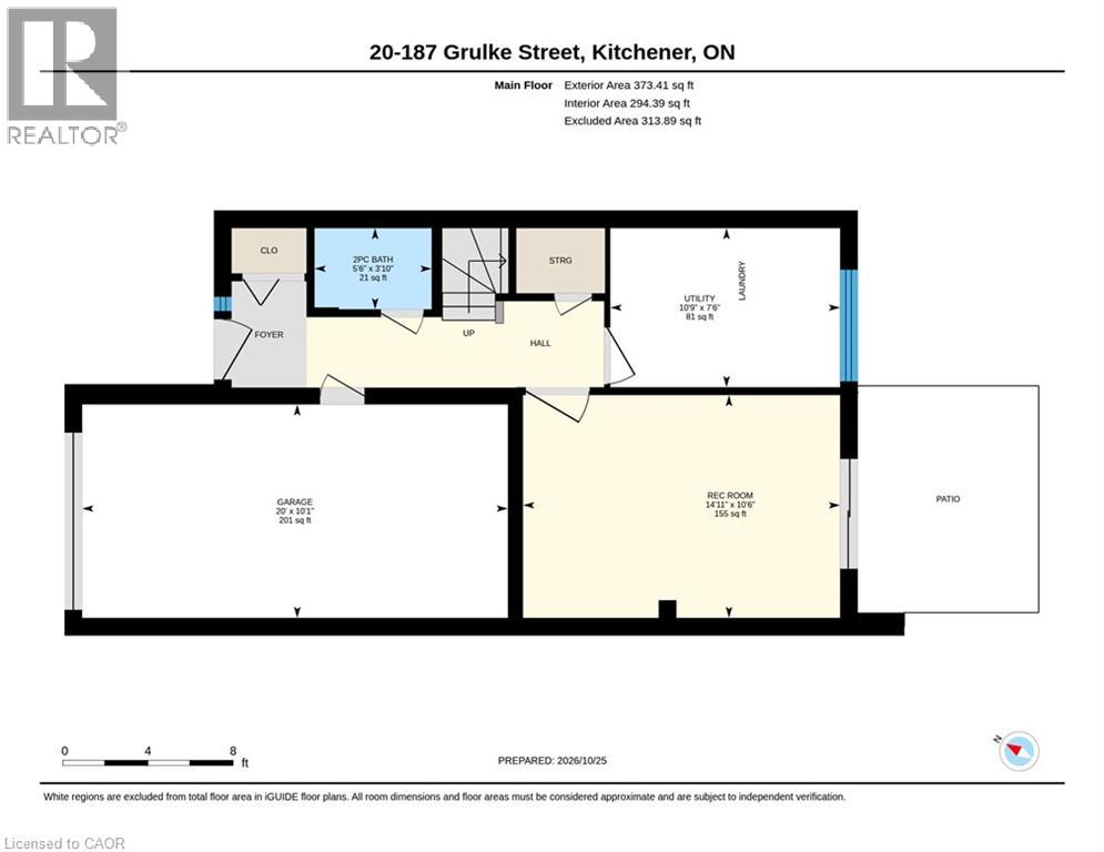 187 Grulke Street Unit# 20, Kitchener, Ontario N2A 2S6 - Photo 27 - 40874001