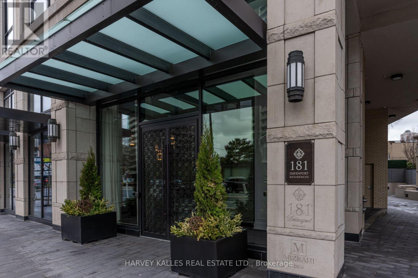 302 - 181 Davenport Road, Toronto, Ontario  M5R 1J1 - Photo 2 - C14117812