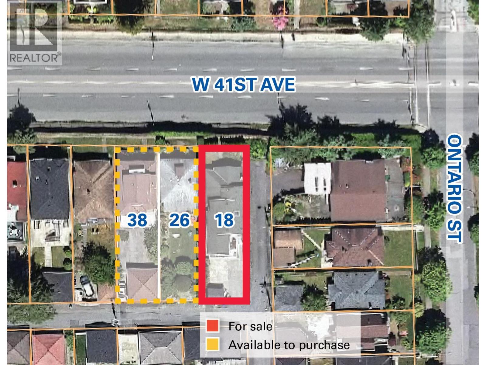 18 W 41st Avenue, Vancouver, British Columbia  V5Y 2R9 - Photo 3 - R3178427