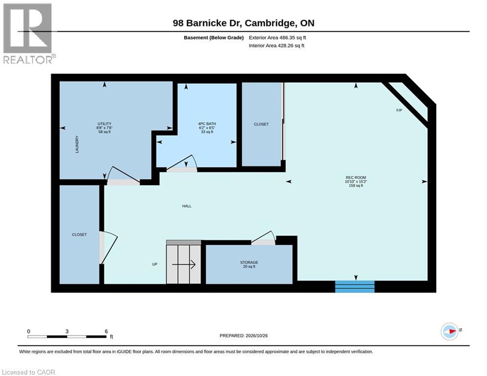 98 Barnicke Drive, Cambridge, Ontario  N3C 3M4 - Photo 45 - 40873320