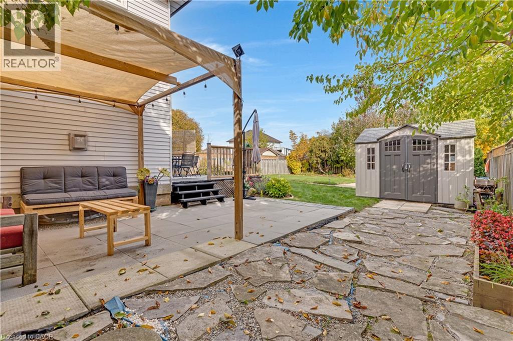 98 Barnicke Drive, Cambridge, Ontario  N3C 3M4 - Photo 37 - 40873320